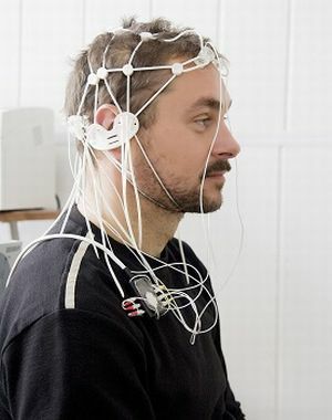 EEG magatartás