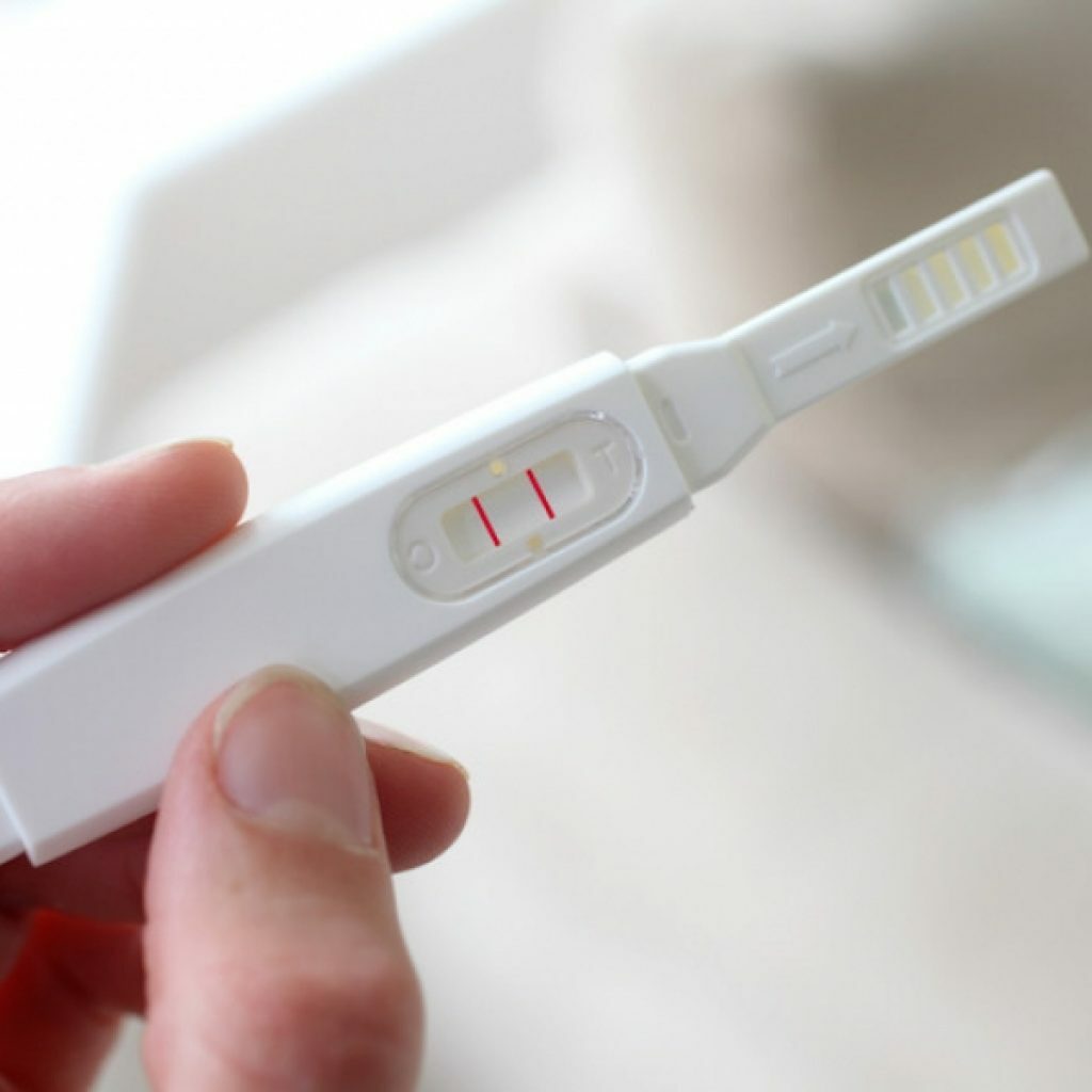 Nėštumo testas