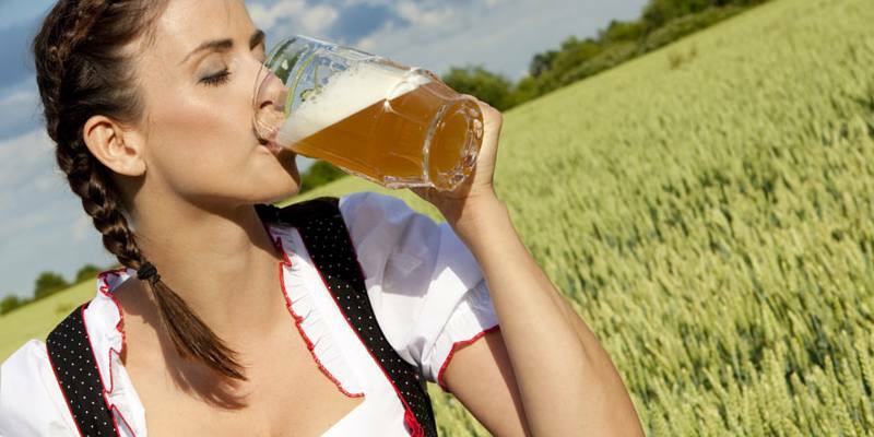 Hva er fordel og skade for øl for kroppen og hva er dens kalorier?