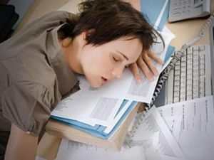 drowsiness when taking tablets