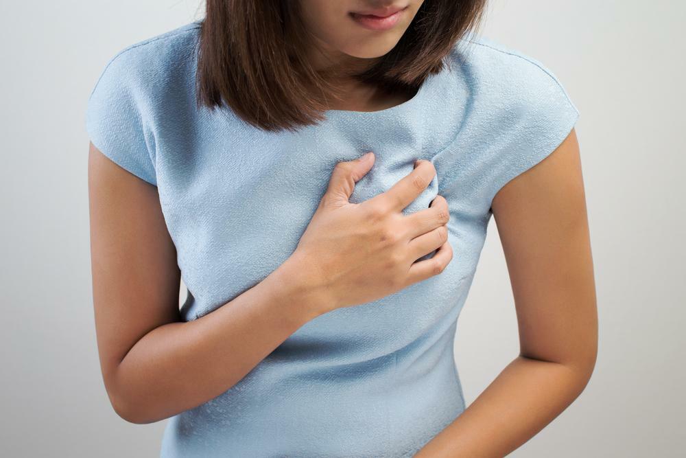 Heeft borst altijd pijn tijdens de zwangerschap?