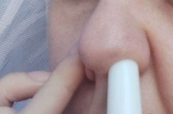 Inhalator Sternchen für die Nase. Preis, Bewertungen
