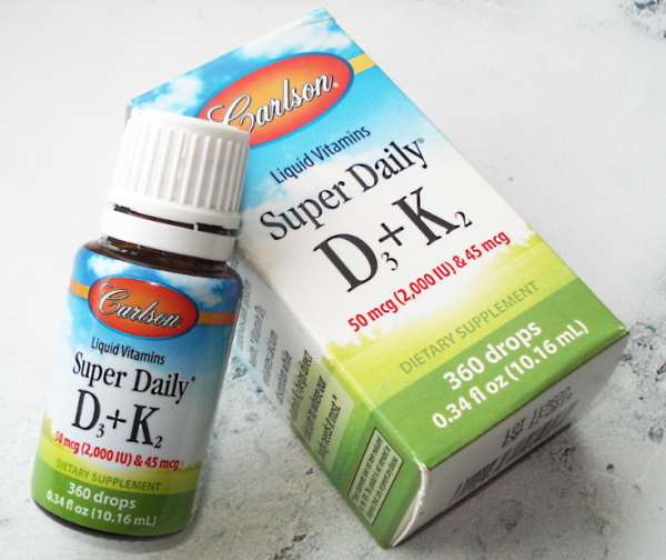 Vitamin D and K2. Where to buy, how to take, what children need. Reviews