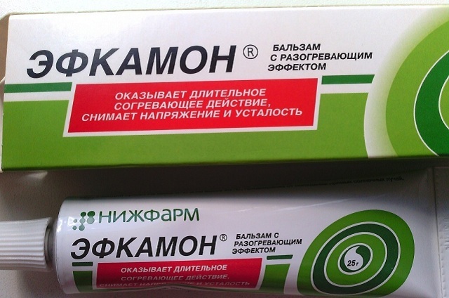 Ointment Efkamon will suit everyone: indications, instructions, reviews