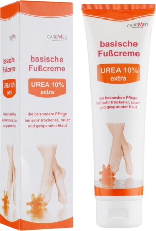 Foot creams for diabetics with urea. Reviews