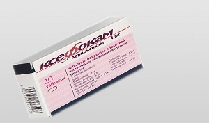 Tabletter Xefokam