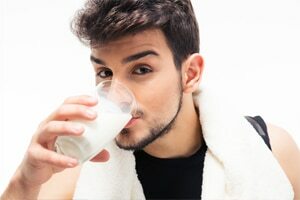 De voordelen van geitenmelk