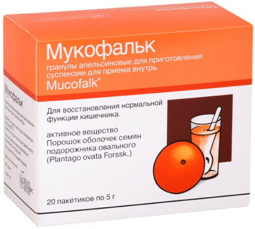 Phytomucil and analogues are cheaper, Russian, in composition