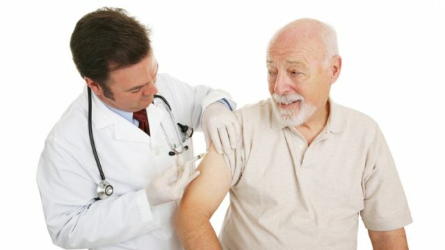 Immunisatie op volwassen leeftijd