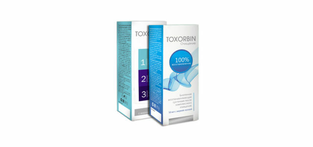 Toxorbin cleansing agent - composition, reviews