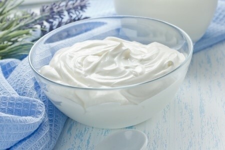 Yogurt with pancreatitis