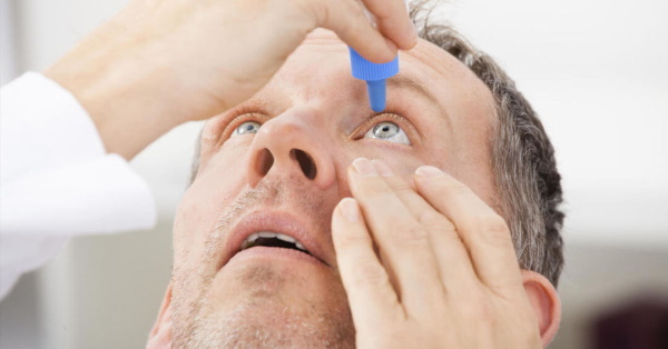 Øyedråper for lacrimation for eldre. Anmeldelser