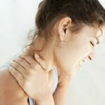 Causes of pain in the neck
