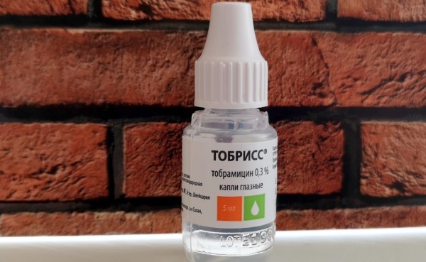 Tobramycin eye drops. Instructions for use, price