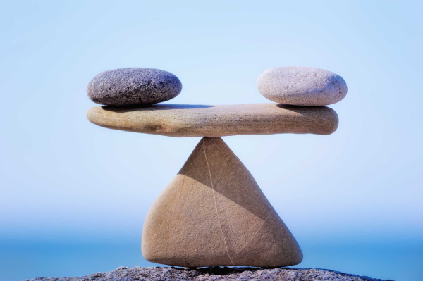 Balance in psychology. What is it, definition, sustainability