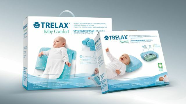 Overview of Trelaux products - one of the leaders in the market of orthopedic products