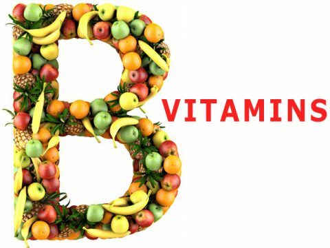 Vitamin B.
