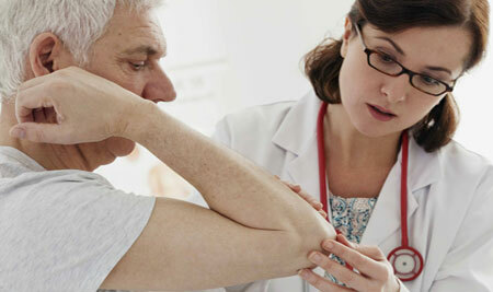 Osteoporoos - sümptomid ja ravi, sümptomid, testid