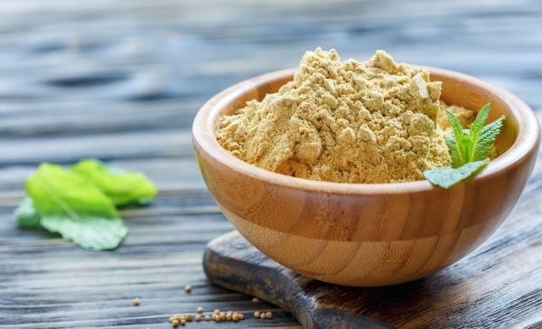How to soar feet with mustard powder for coughs, colds, runny nose