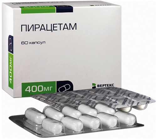 Piracetam (Piracetam) u ampulama. Upute za uporabu, cijena, recenzije