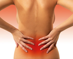 What diseases are the cause of back pain and what should I do to eliminate them?