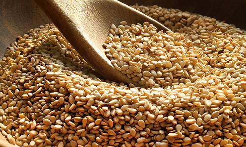 What is the use of sesame for a male body