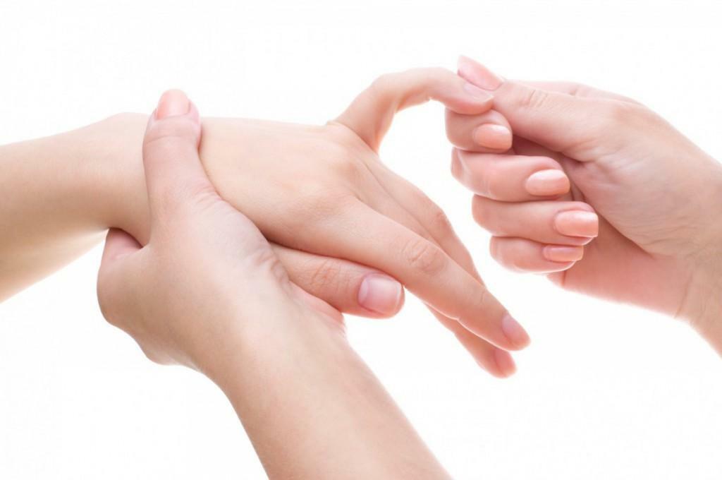 Ellerin tedavisinde parmakların artriti - tavsiyeler, prosedürler, önleme!