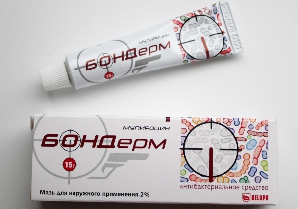 Bactroban (Bactroban) nasal ointment. Analogues are cheaper, Russian, price