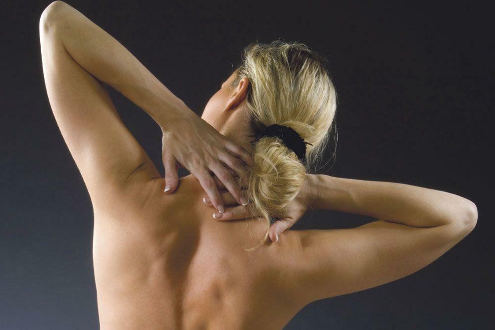 Dikul: exercises for the back with a hernia - the right course and description!