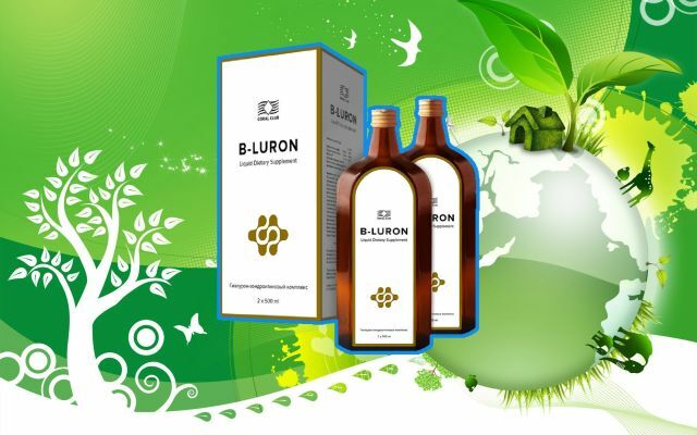Bi-Luron is a safe substitute for hyaluronic acid injections