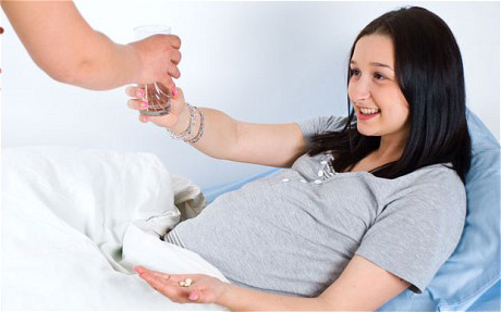 Linex during pregnancy