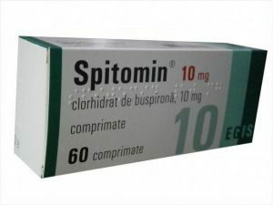 Spitomina-tabletten