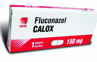 Behandling af candidiasis hud med fliconazol