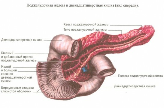 Tekenen van pancreasaandoening