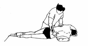 therapeutische massage