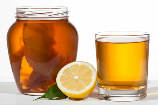 Posso beber chá com pancreatite?