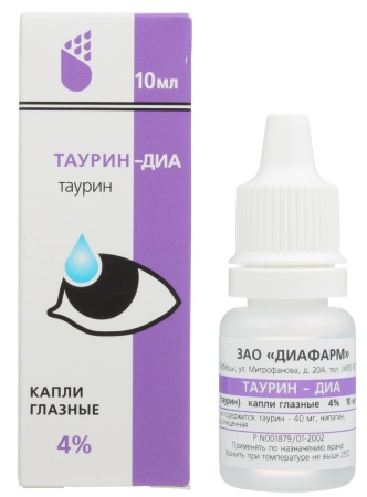 Potassium iodide (iodide) eye drops. Instructions for use, price, analogs