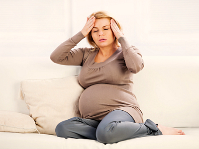 Diarré, förstoppning före förlossning: för hur många dagar börjar det?