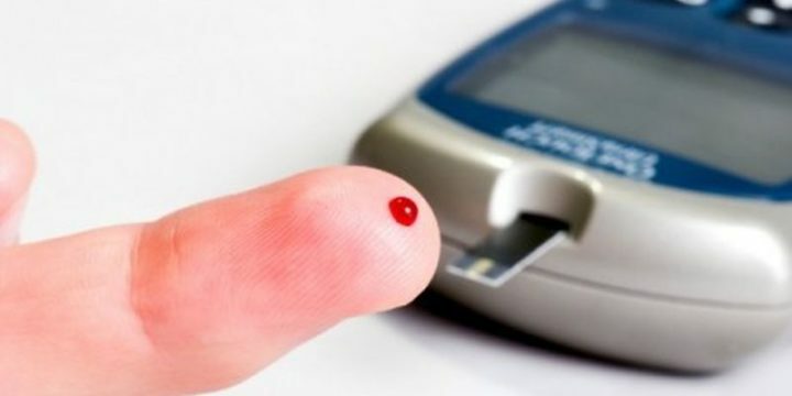 Ketoacidóza pri diabete mellitus
