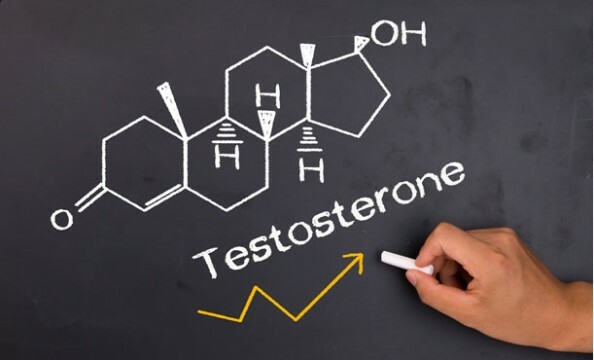 Testosteronas
