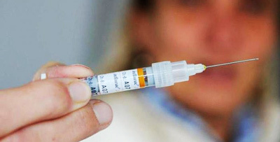 Influvac vakcina nuo gripo: vaisto aprašymas