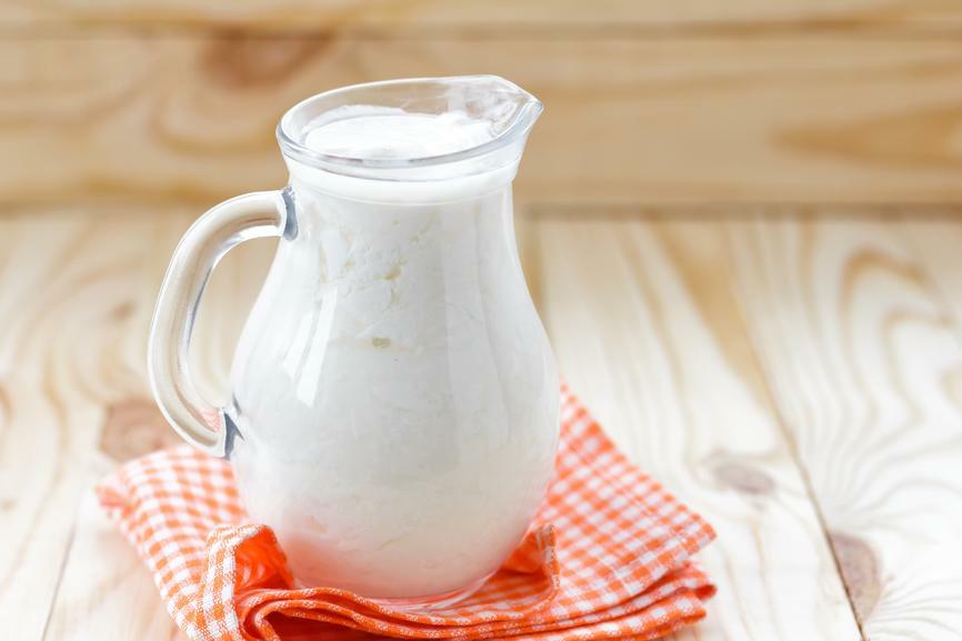 Kefir - a natural helper in the fight against alopecia