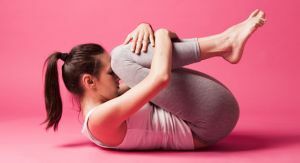 Complexo de ioga eficaz e seguro para osteocondrose