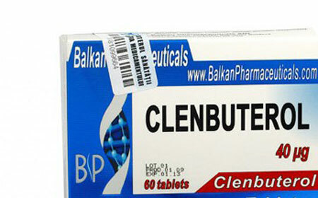 Clenbuterol for weight loss