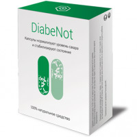 Alternativt stoff fra diabetes - Diabenot