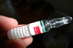 Érdekes és érdekes az injekciók Diprospan: tiszta utasítás és visszajelzés