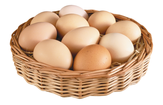 Eggs with pancreatitis