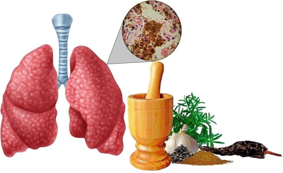 Narodni lijekovi za tuberkulozu
