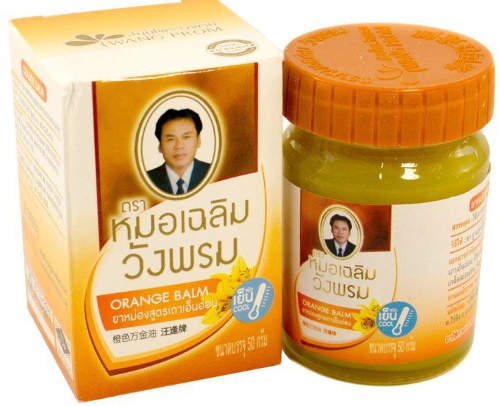 Thai balsam. Beskrivelse etter farge, foto, formål