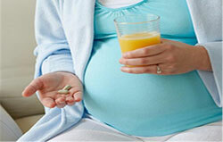 Dysbacteriosis og graviditet
